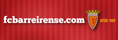 Futebol Clube Barreirense | Site de Apoio