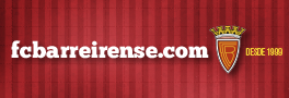 Futebol Clube Barreirense | Site de Apoio