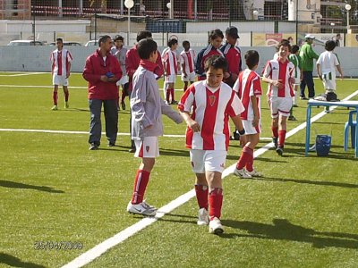 Foto: Torneio 25 Abril