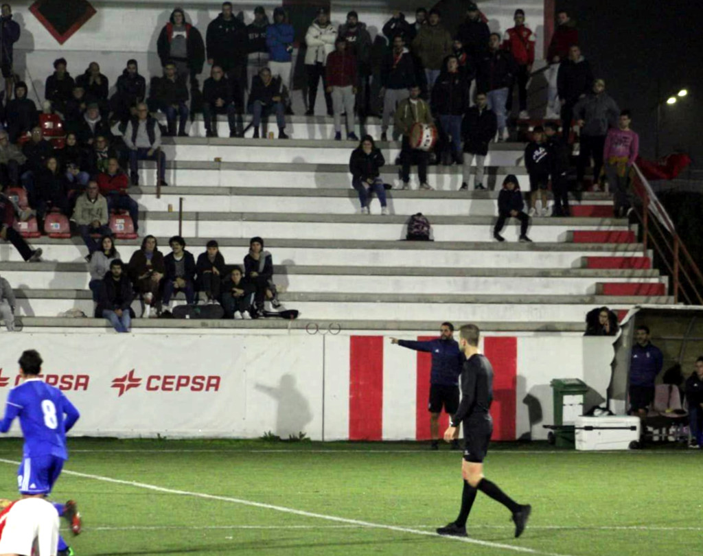 Barreirense x AmoraB