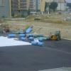 Obras_Campo_Verderena_Colocacao_Plastico_antes_Relva_Sintetica_26_5_2011_Foto_4