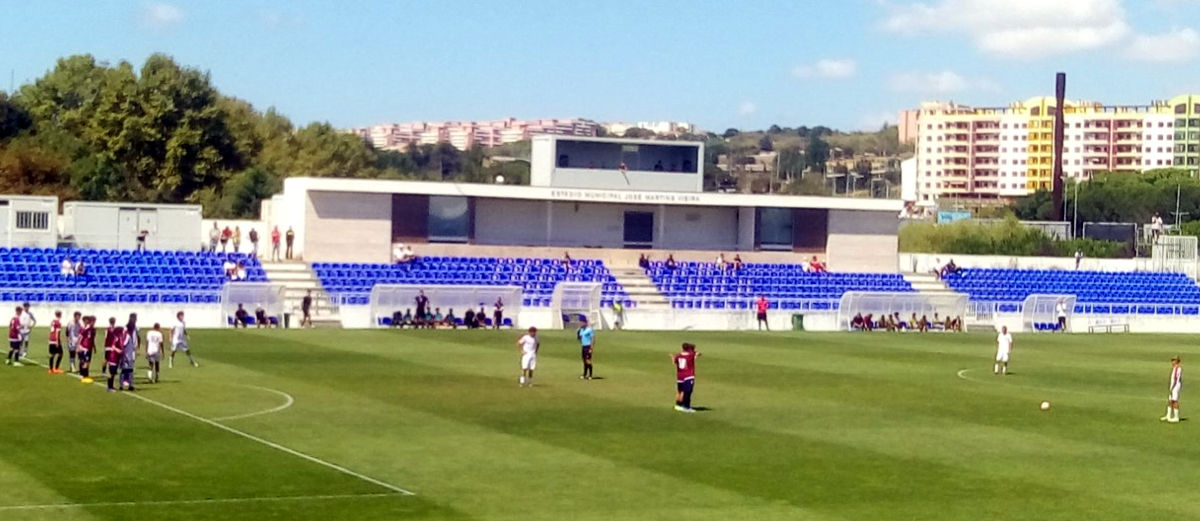 cova piedade x barreirense
