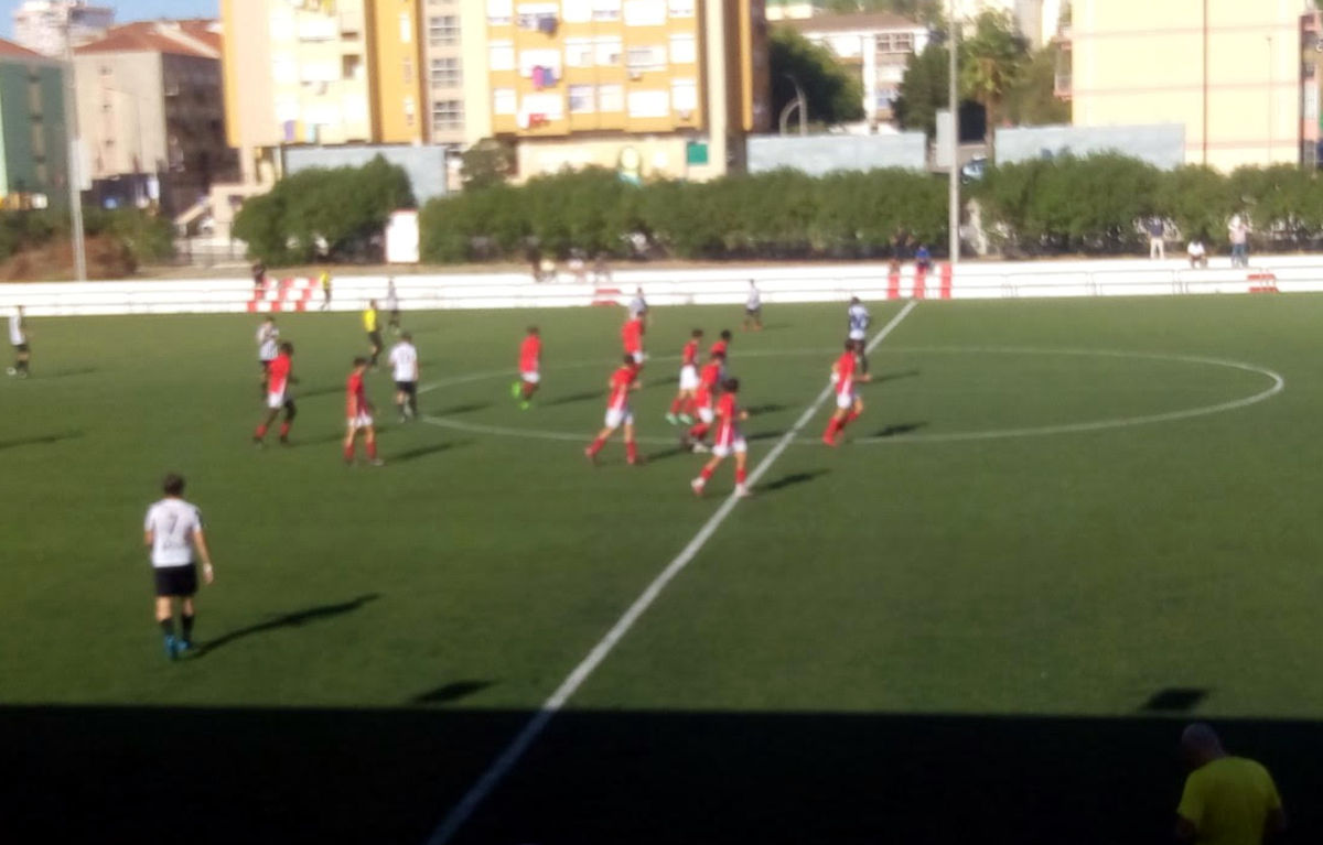Foto Arquivo: Barreirense x Portimonense (sub-19)