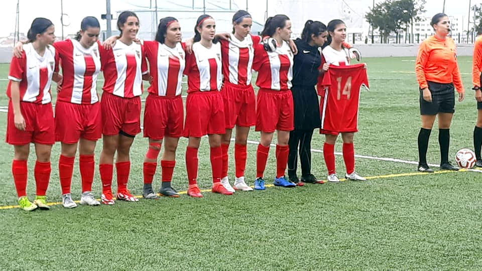 20211031 damaiense barreirense juniores fut feminino