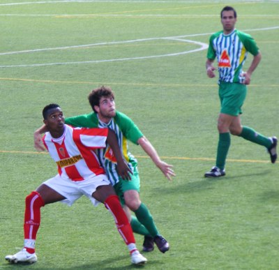 barreirense l evora21