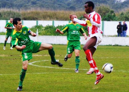 barreirense messinense22