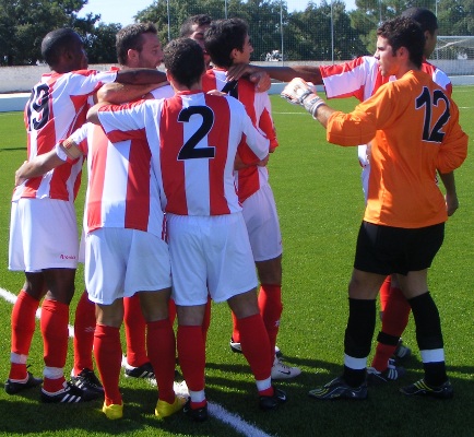 barreirense almada17