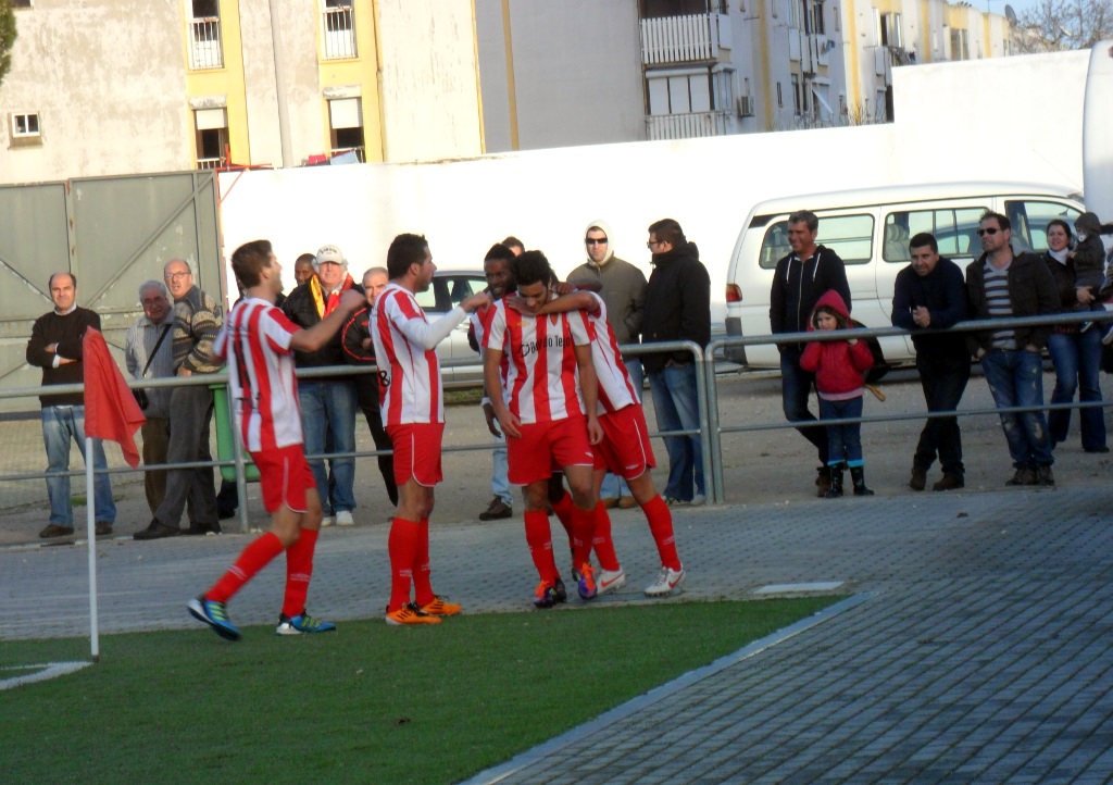 Foto: Barreirense - Amora