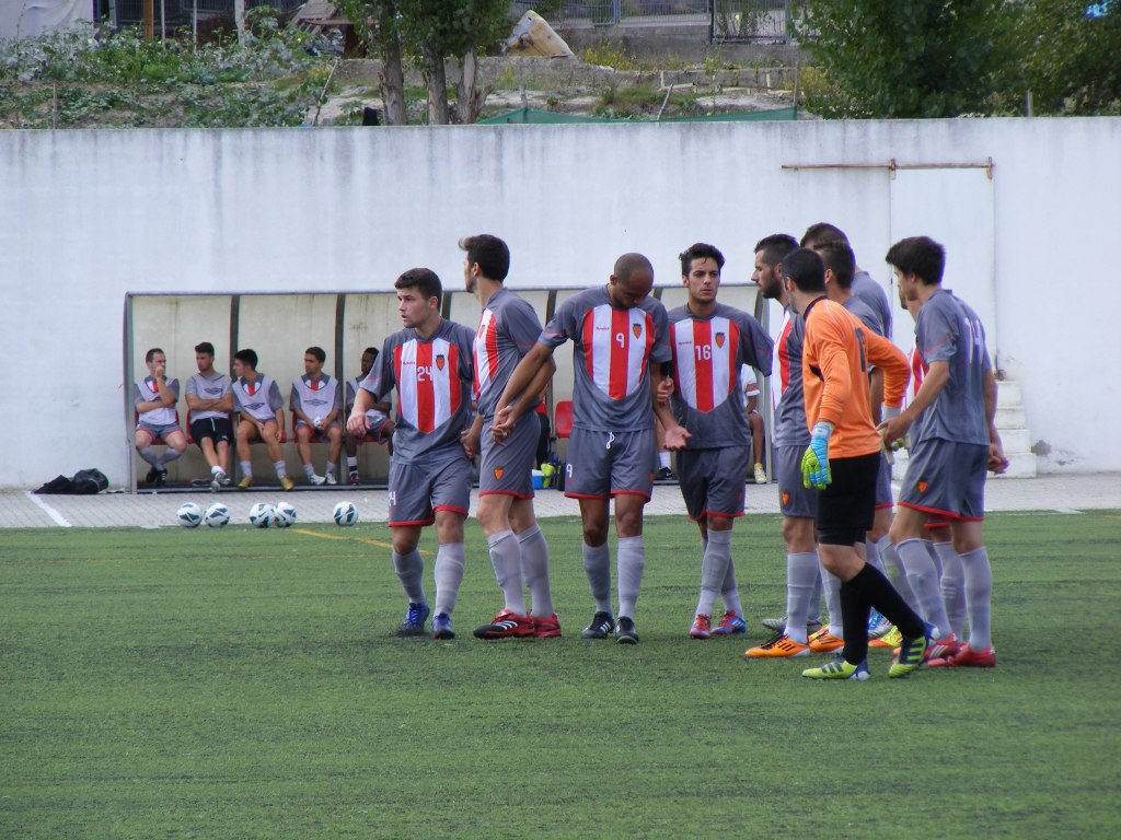 Foto: Barreirense - Electrico