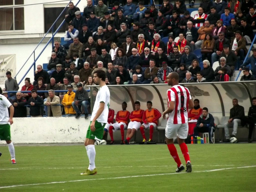 Foto: Barreirense - Fabril