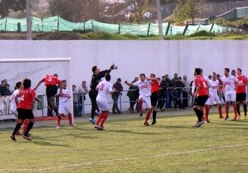 Foto: Barreirense - Peniche