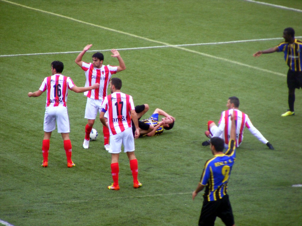 Foto: Barreirense - Real