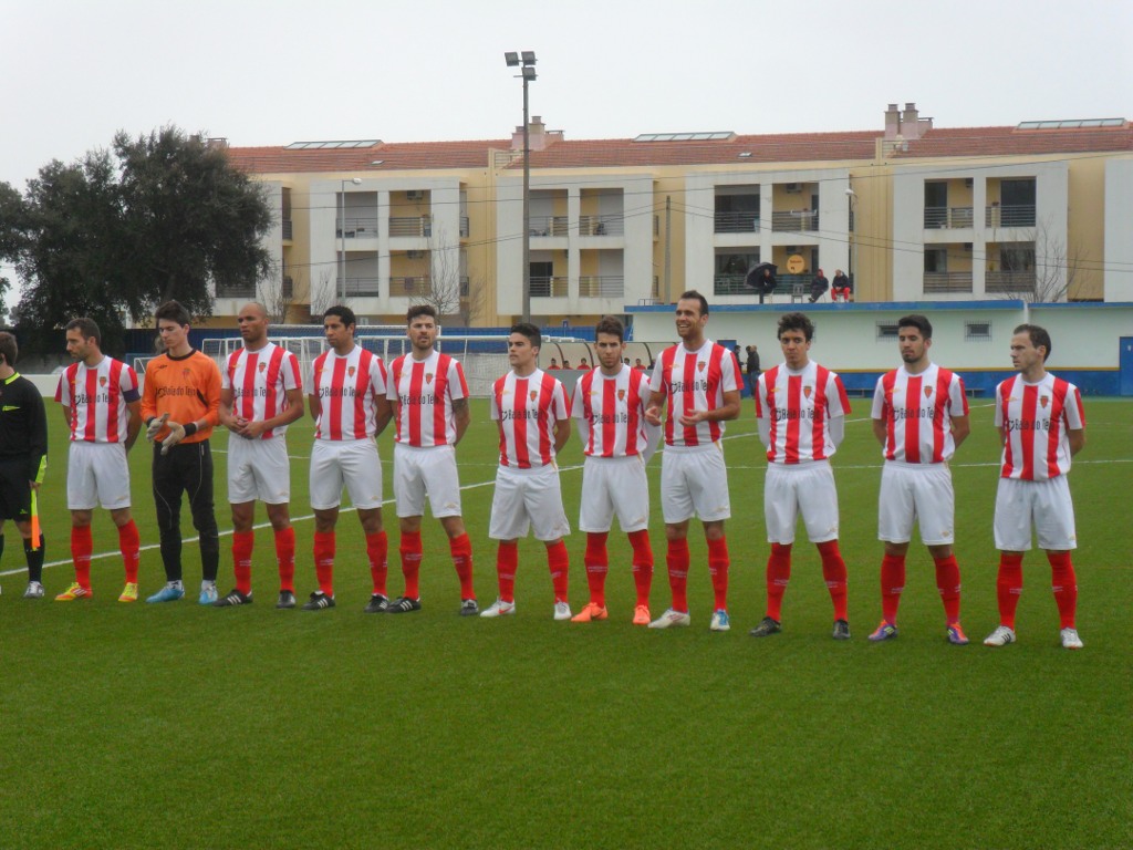 Foto: Barreirense - U.Tires