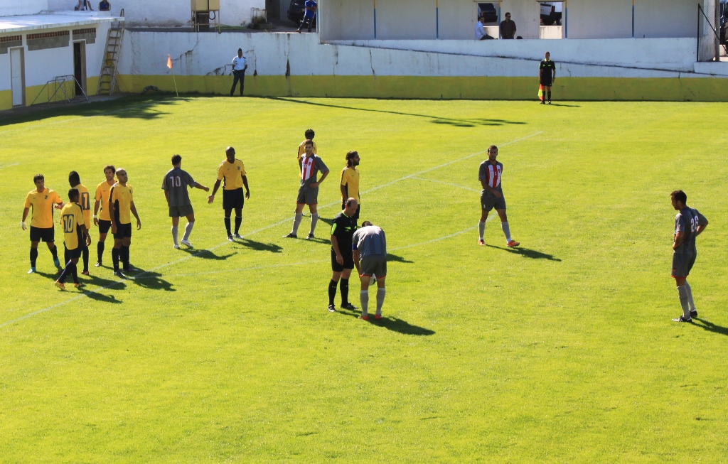 Foto: Sintrense - Barreirense