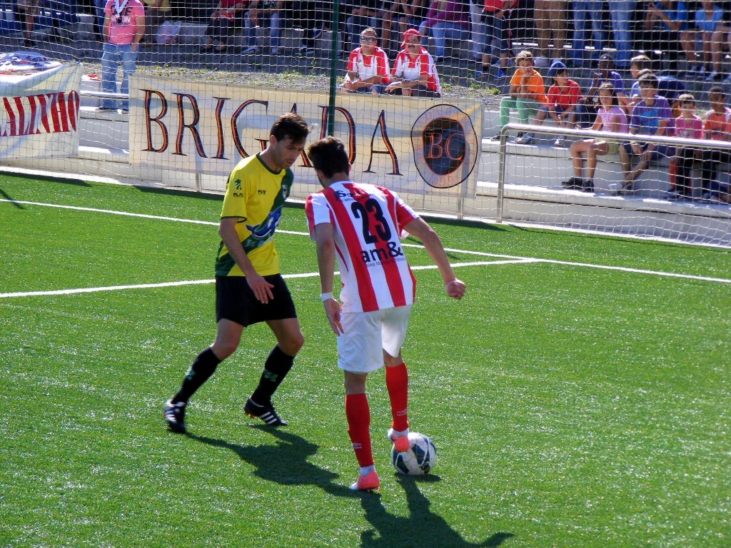 Foto: Barreirense - Lourinhanense