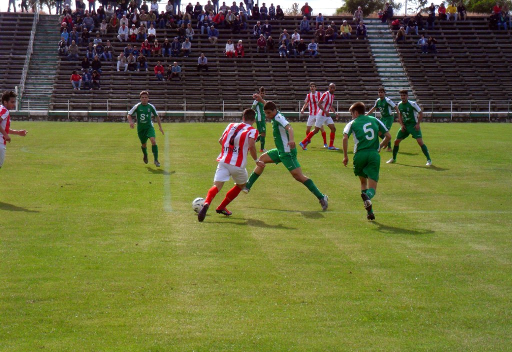 Foto: Fabril - Barreirense