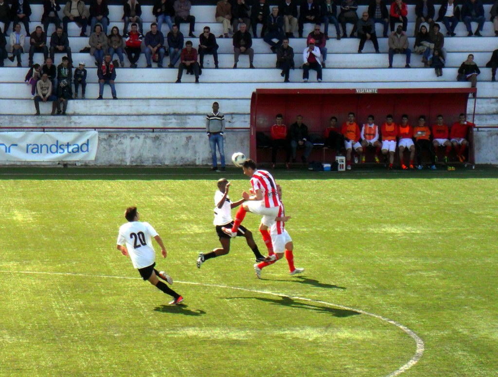 Foto: Sacavenense - Barreirense
