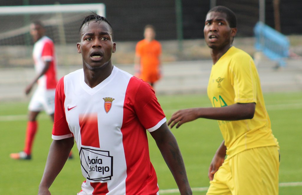 Foto: Barreirense x Moura