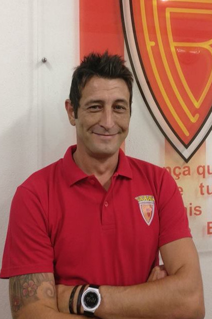 pedro amora treinador