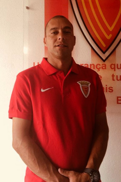 pedro guerreiro treinador adjunto
