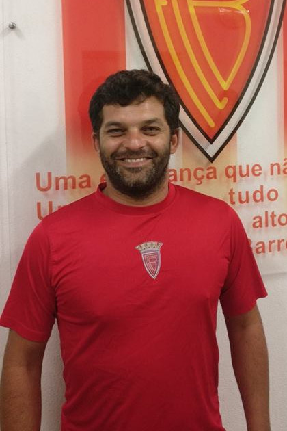 rui carvalho treinador adjunto