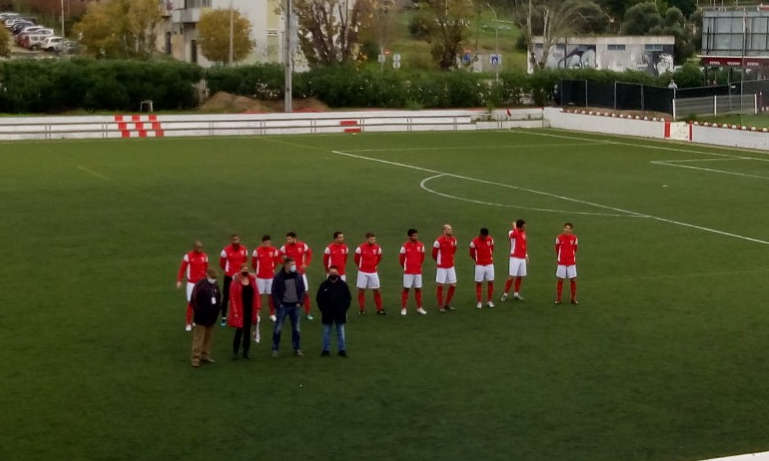 Barreirense x Sesimbra