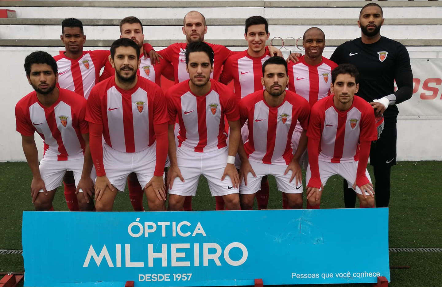 Barreirense x Sesimbra
