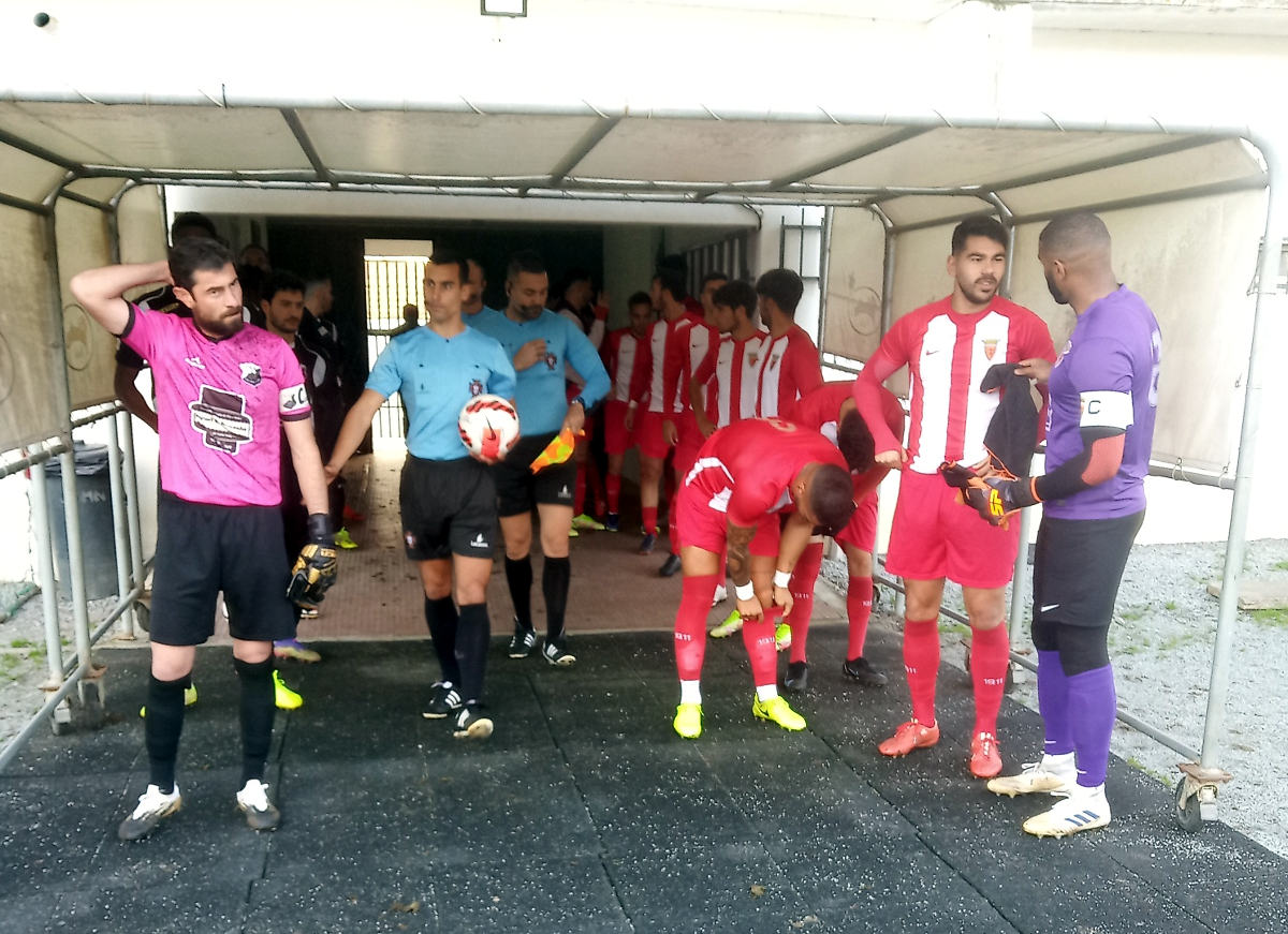 U.Montemo x barreirense