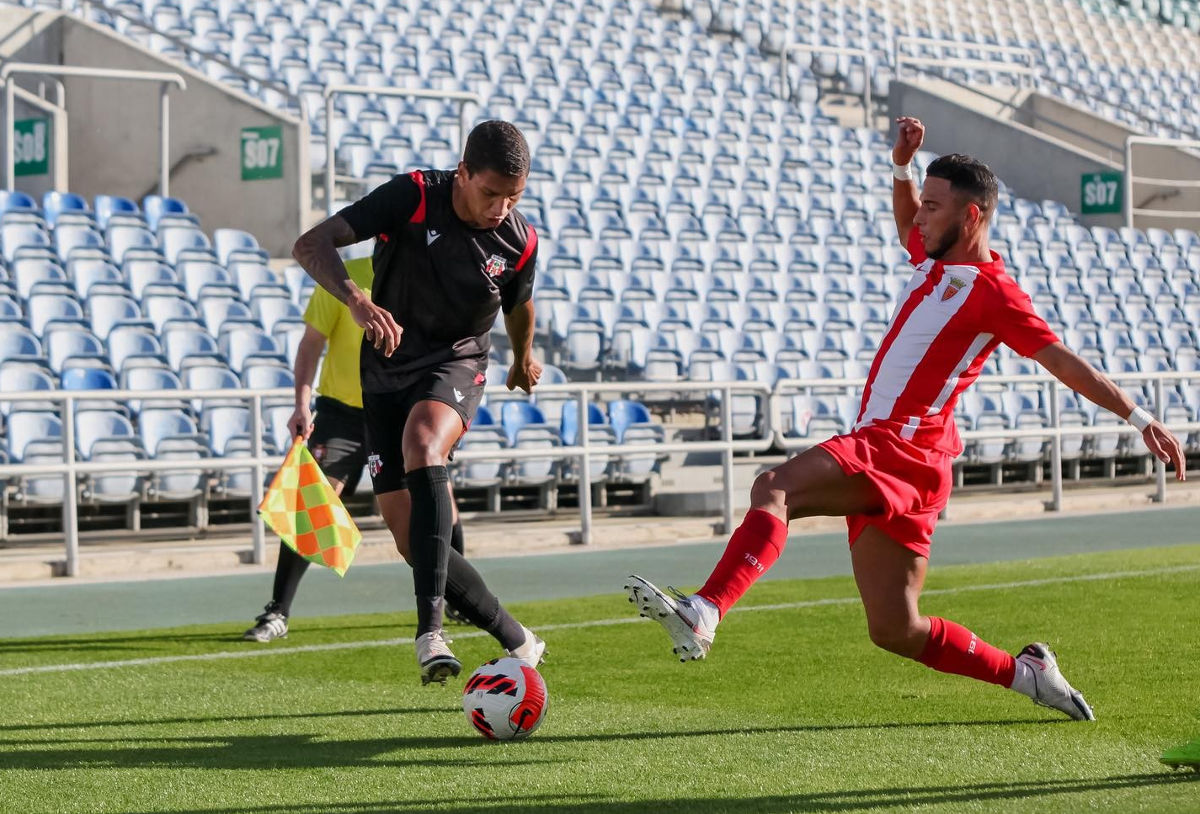 Louletano x Barreirense