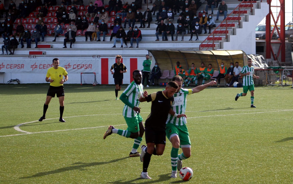 Barreirense x Serpa
