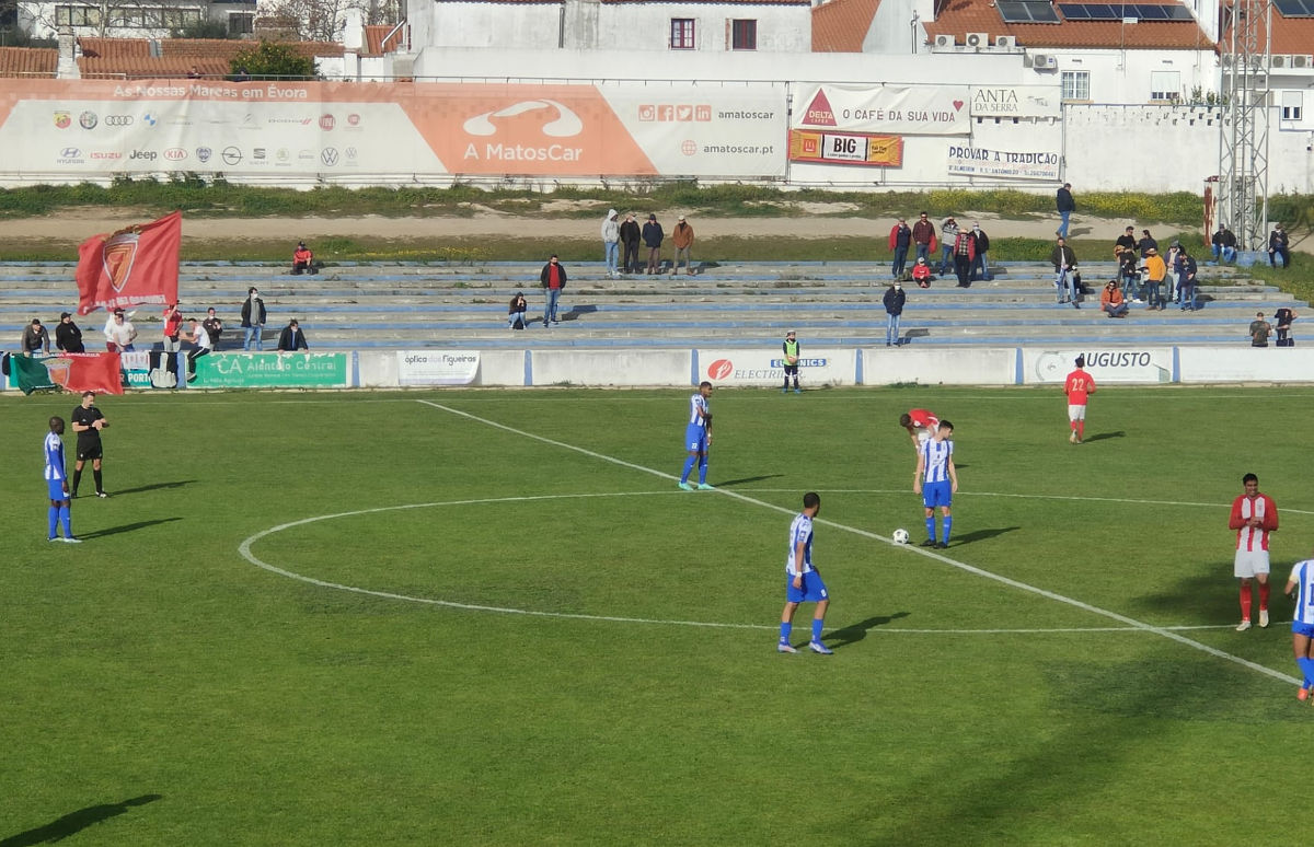 Imortal x Barreirense