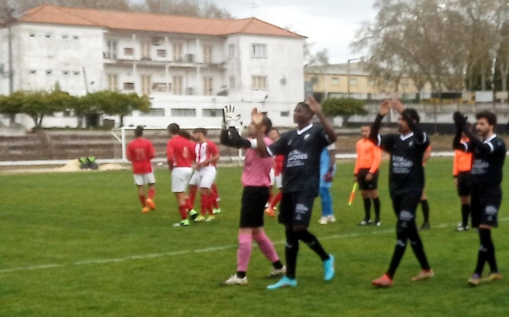 Imortal x Barreirense