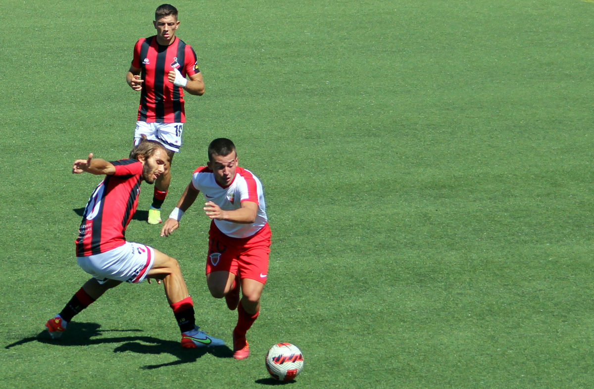 Barreirense x Olhanense Foto:Arquivo