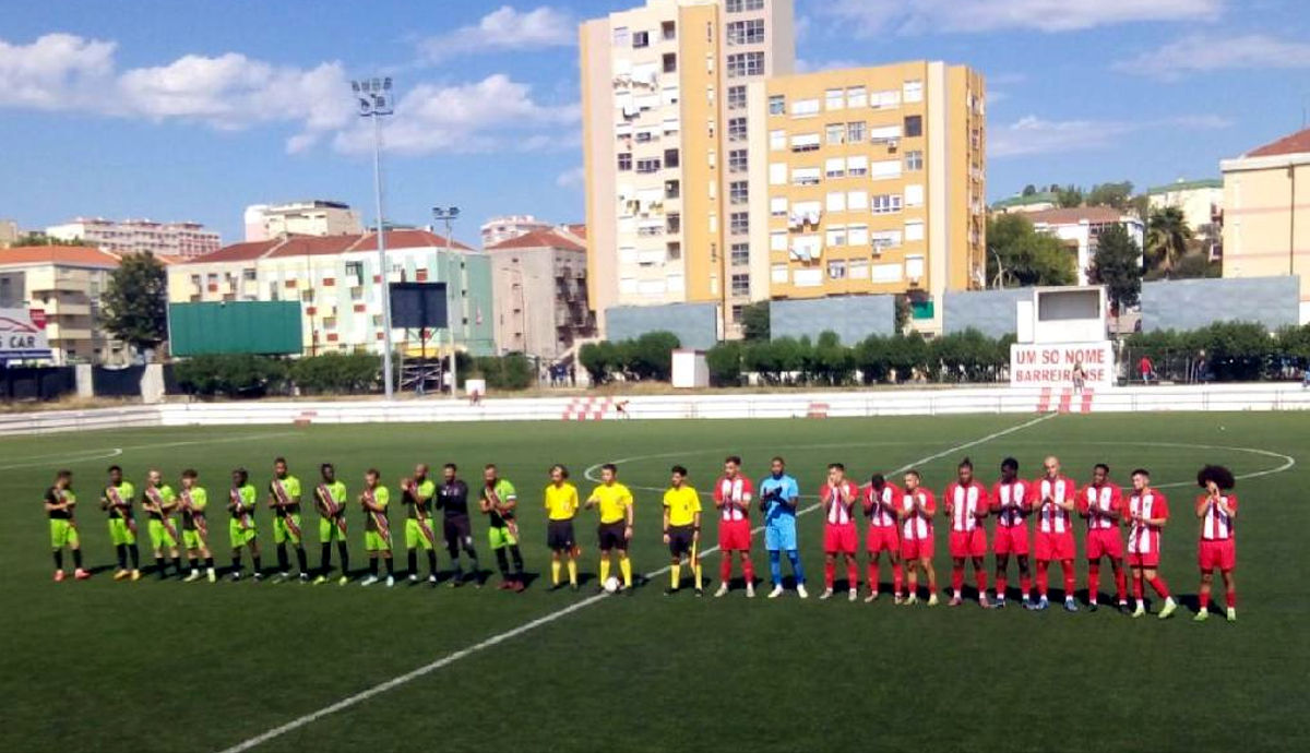 Barreirense x Banheirense