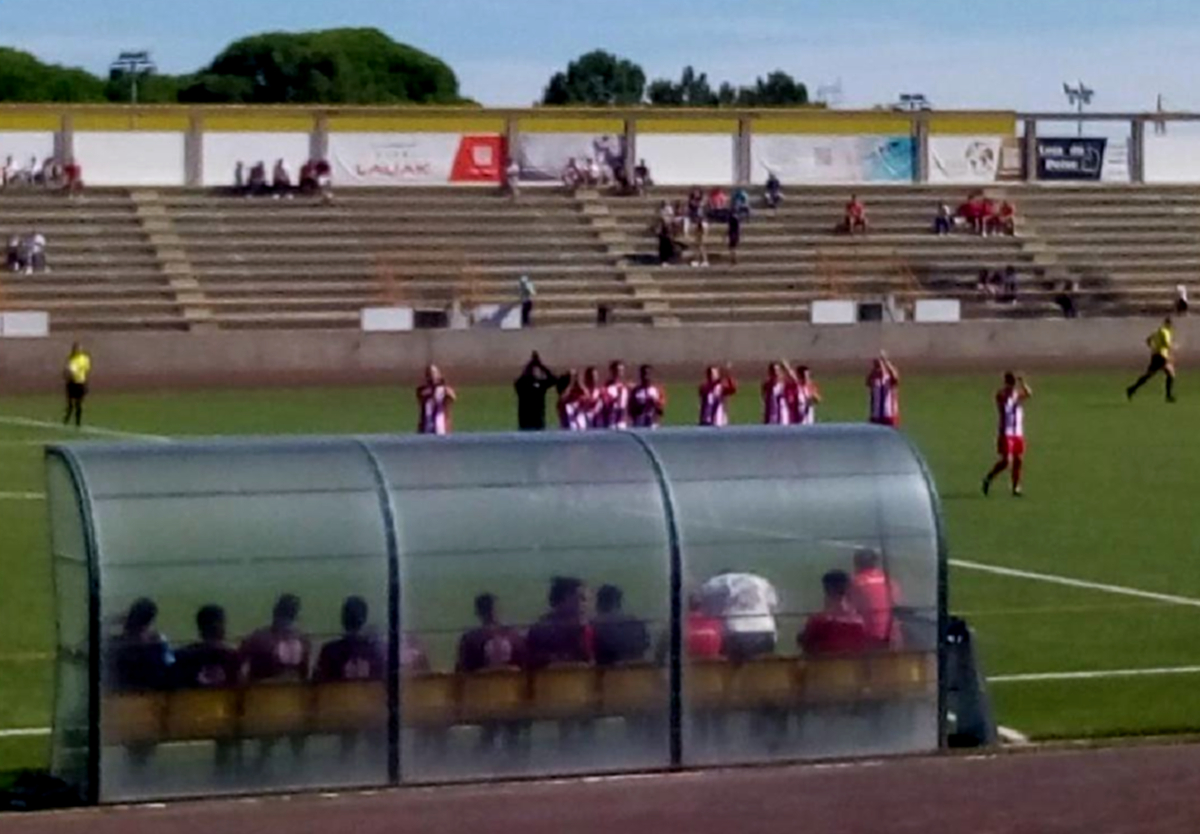 Grandolense x Barreirense