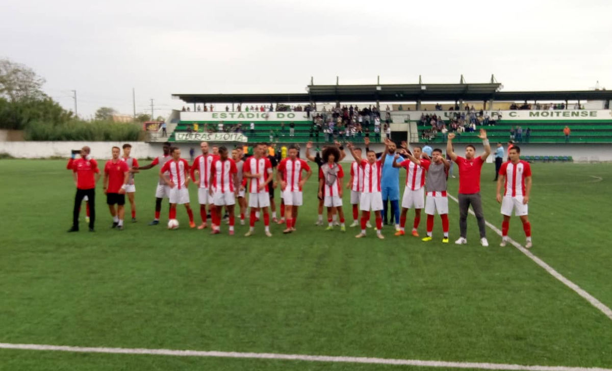 Moitense x Barreirense