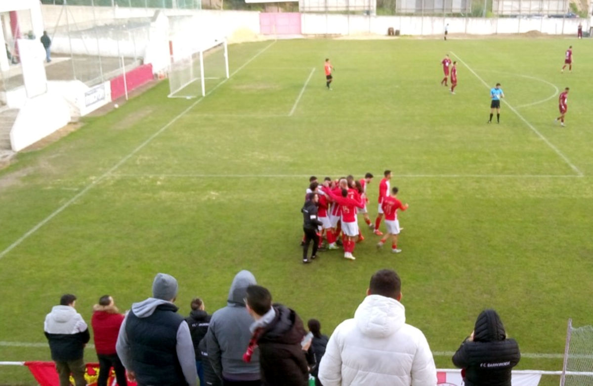 Sesimbra x Barreirense