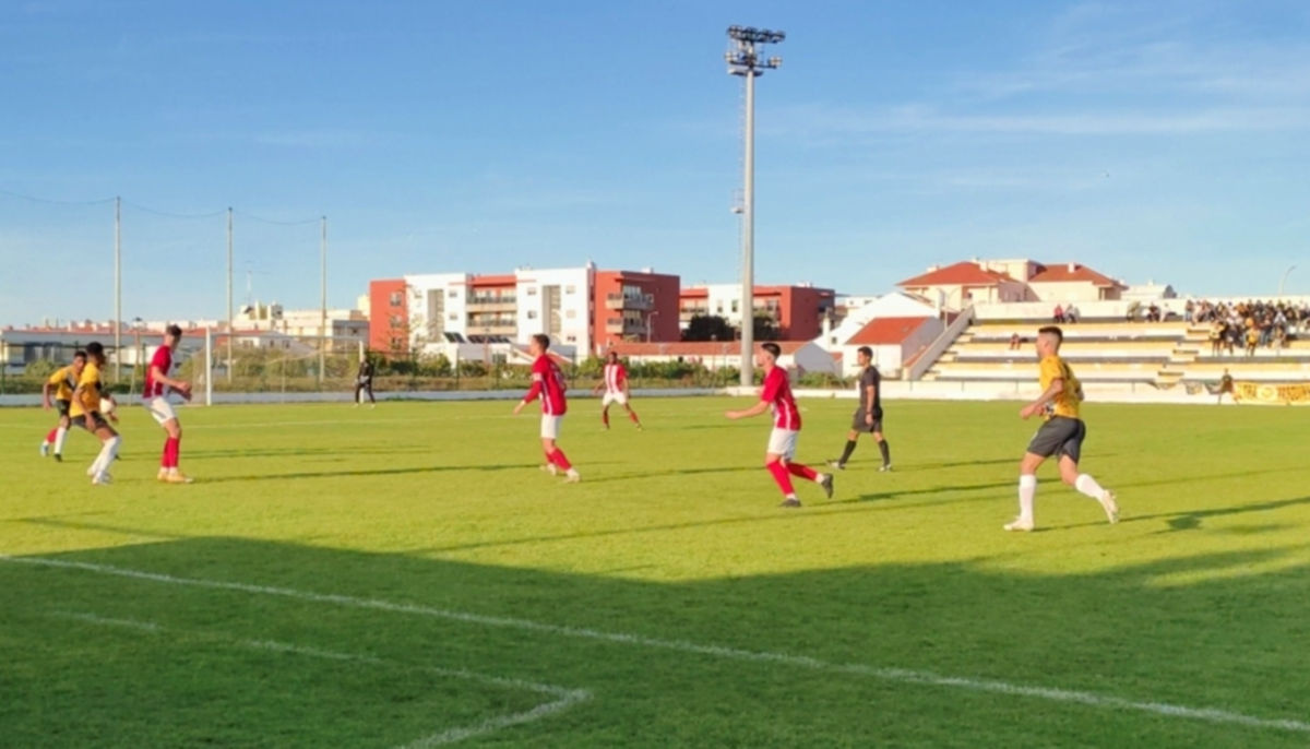 vasco gama sines x barreirense