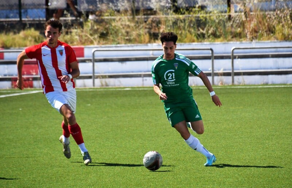 barreirense x costa caparica