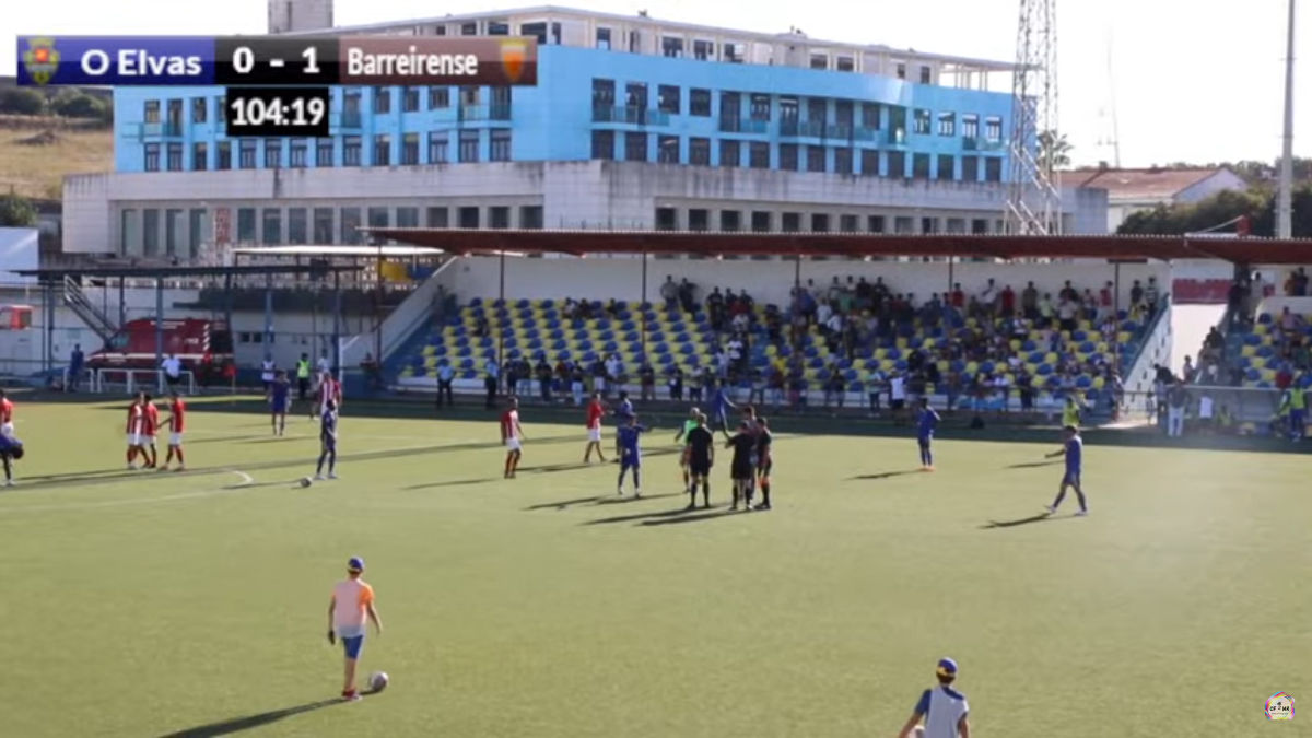 elvas barreirense