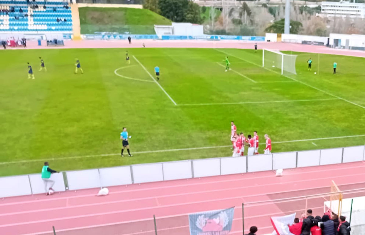 real x barreirense