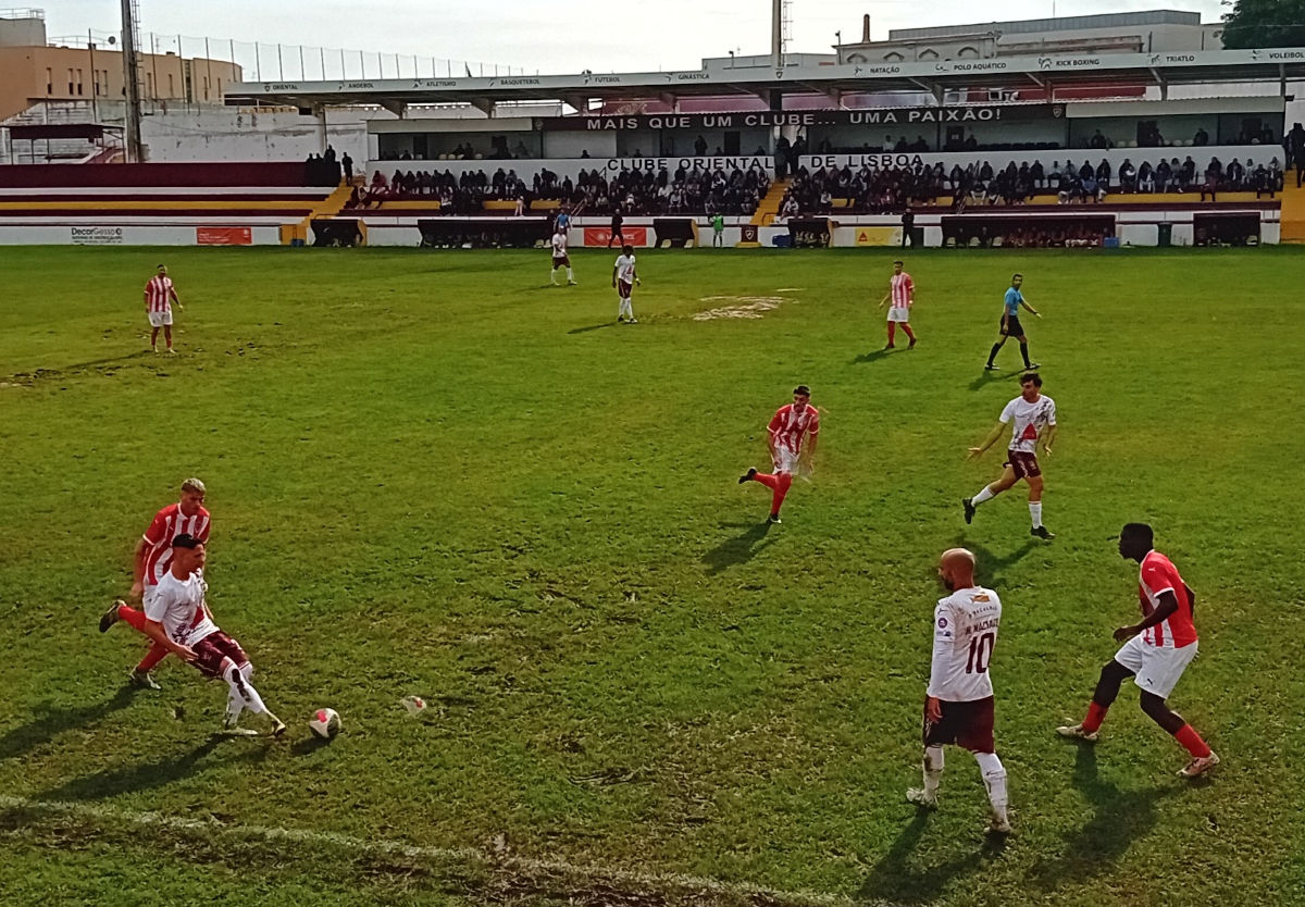 oriental x barreirense