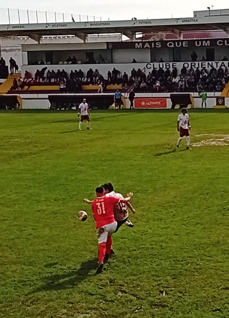 oriental x barreirense
