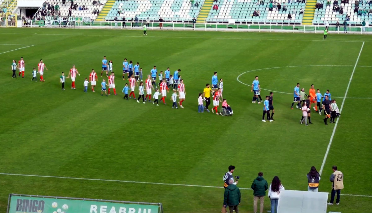 vitória fc x barreirense