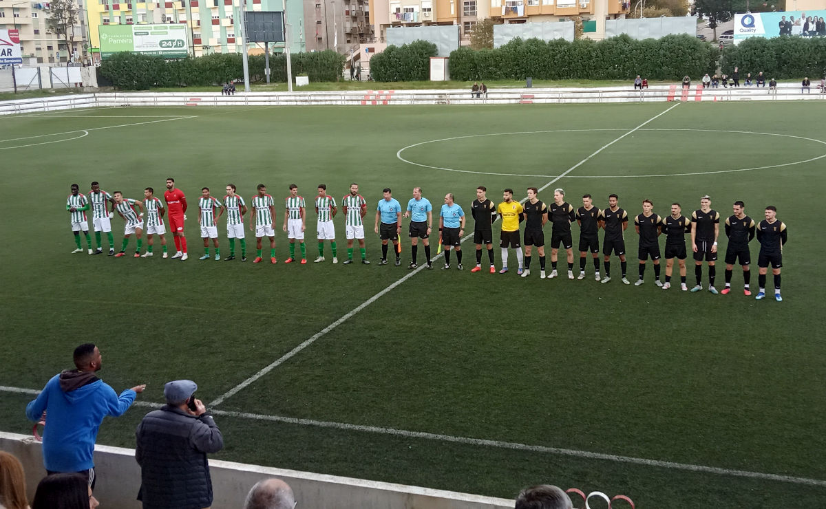 barreirense x moncarapachense