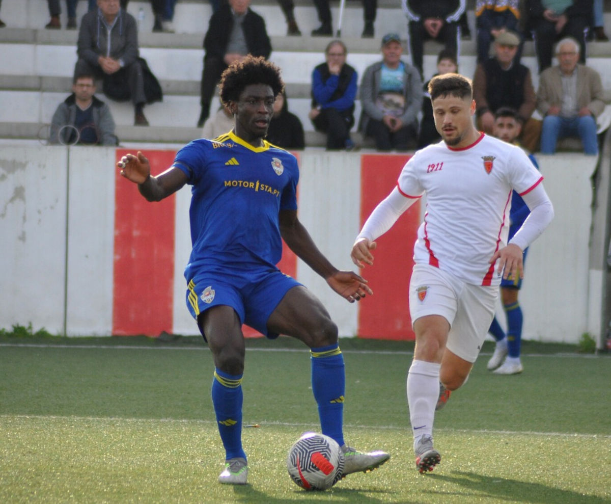 barreirense x o elvas