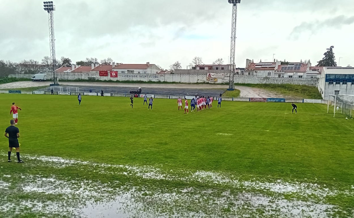 juv. evora x barreirense