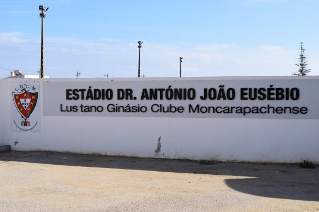 moncarapachense x barreirense