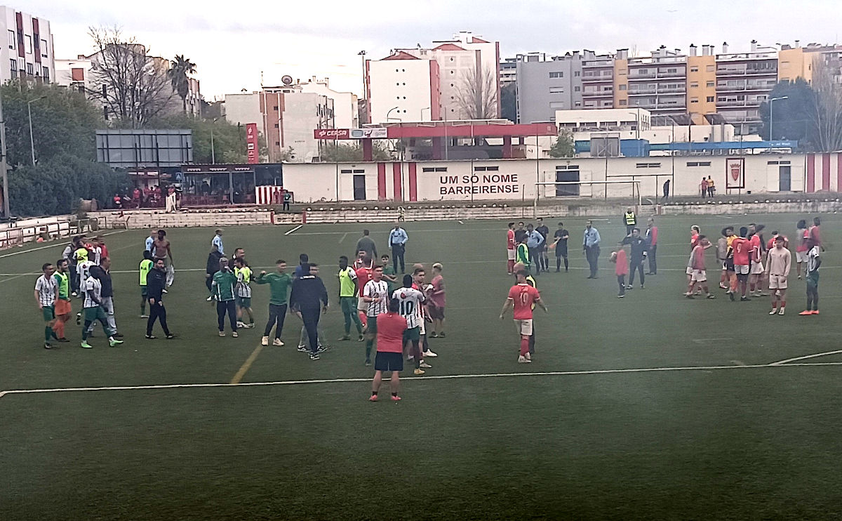 barreirense x serpa