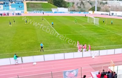 real x barreirense